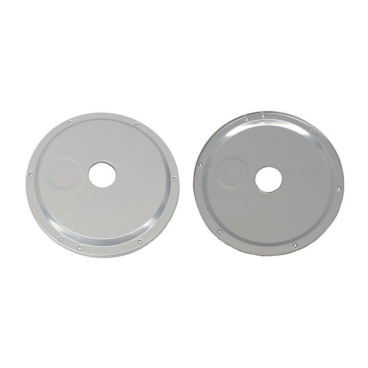 кожух защитный (алюминиевый) верхнего датчика RMK-M911