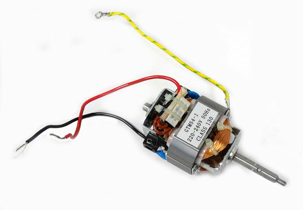 двигатель вариант № 2 RCM-M1505S
