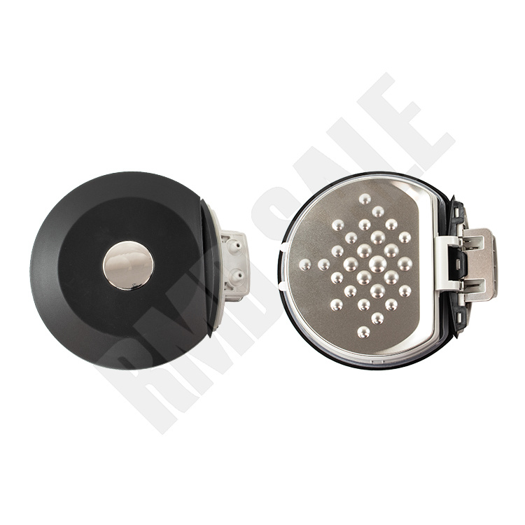 крышка в сборе KM231S (черный)