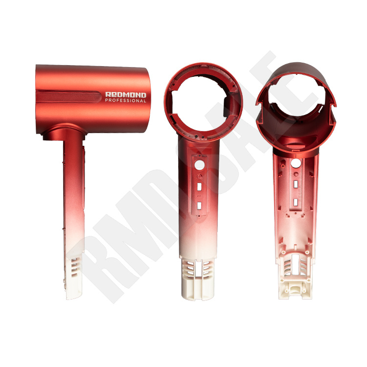 корпус (часть передняя) HD1700 (красный)