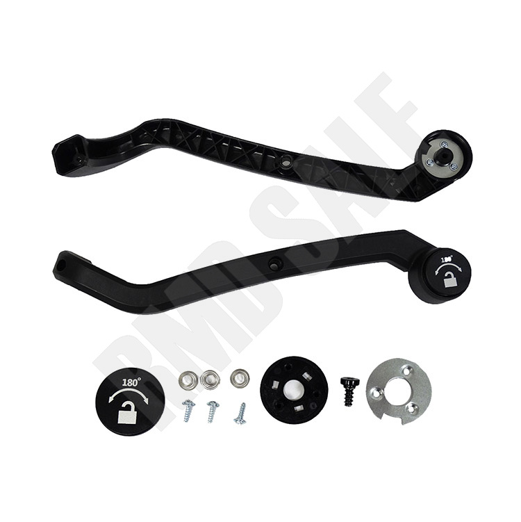 крепление ручки (правое) RGM-M817D (в сборе)