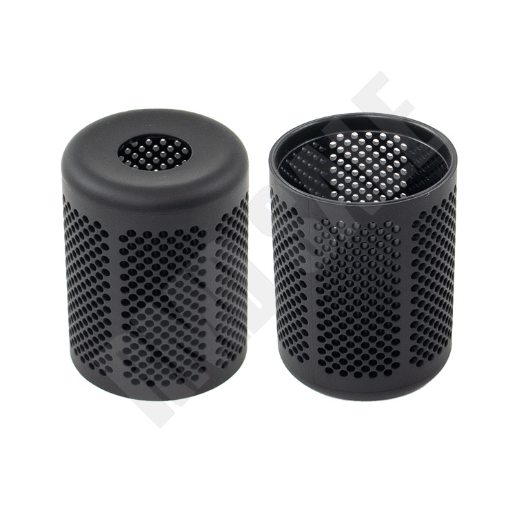 кольцо металлическое, внешний фильтр (черный/белый) HD1703