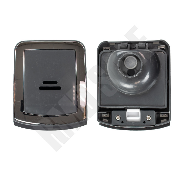 клапан выпускной (съёмный) в сборе (серый) RMK-M451 