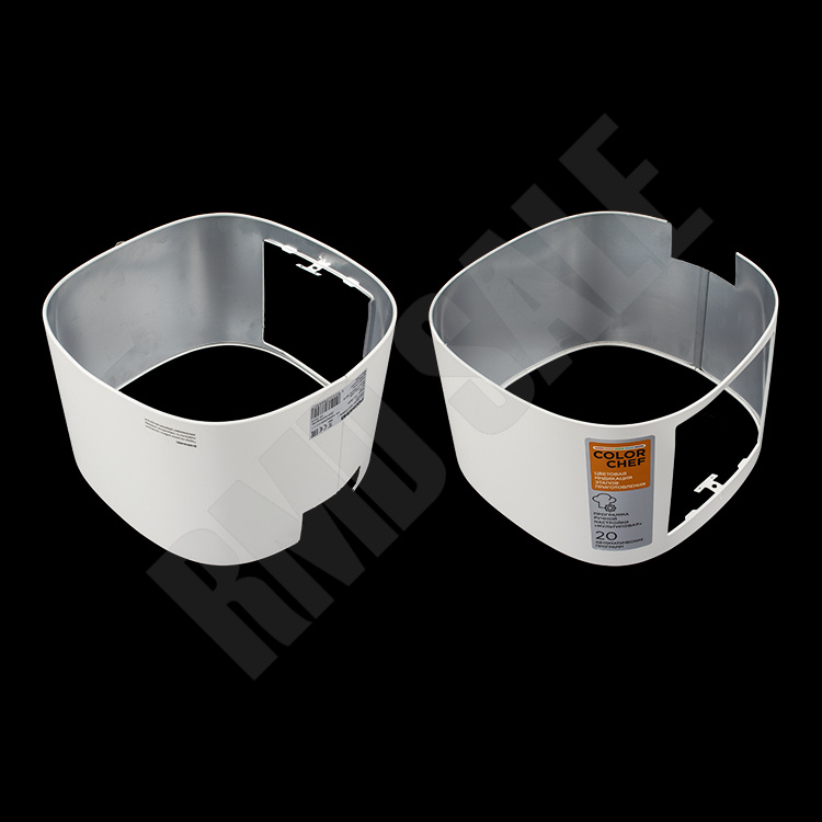 корпус (металл) MC102 (белый)