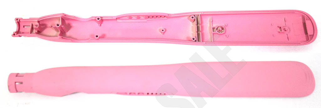 корпус (часть нижняя) (розовый) RCI-2328