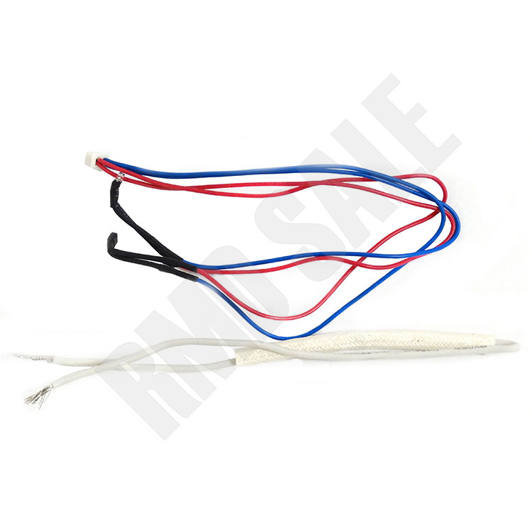 арматура подсветки с термопредохранителем 240`С в сборе RI-C247