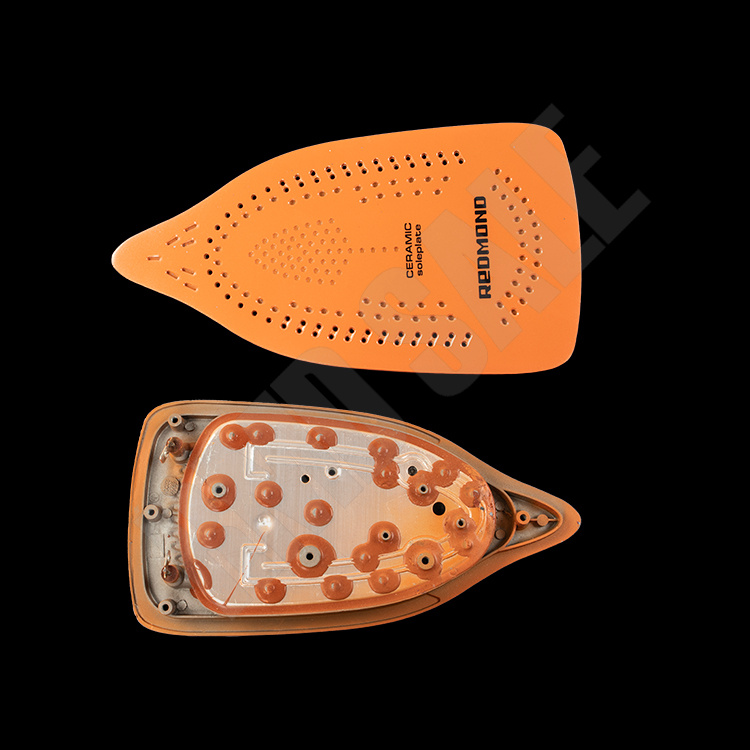 подошва + ТЭН в сборе оранжевый RI-C252