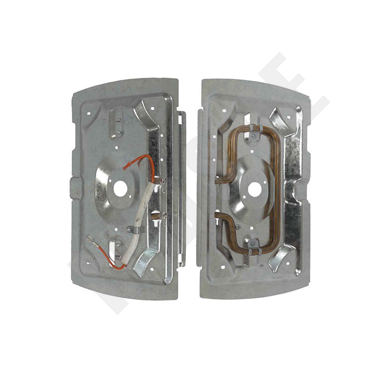 ТЭН (нагревательный элемент) нижний с защитным металлическим корпусом MB1205