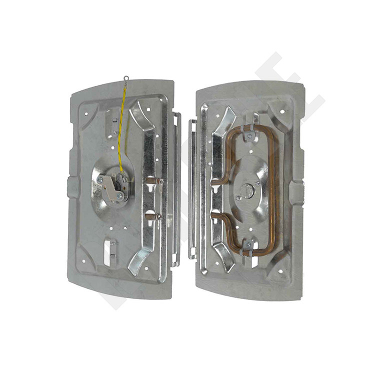 ТЭН (нагревательный элемент) верхний с защитным металлическим корпусом MB1205