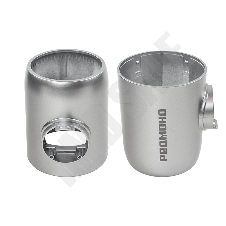 корпус часть передняя (Серый/белый) HD1703