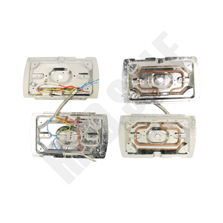 ТЭН (нагревательный элемент) в сборе с защитным металлическим корпусом MB1202