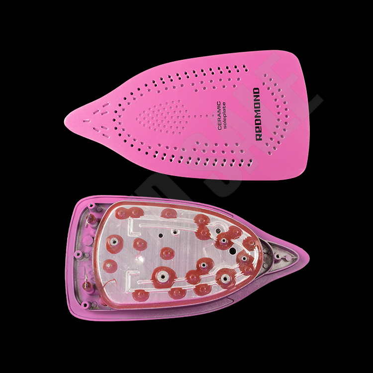 подошва + ТЭН в сборе розовый RI-C252