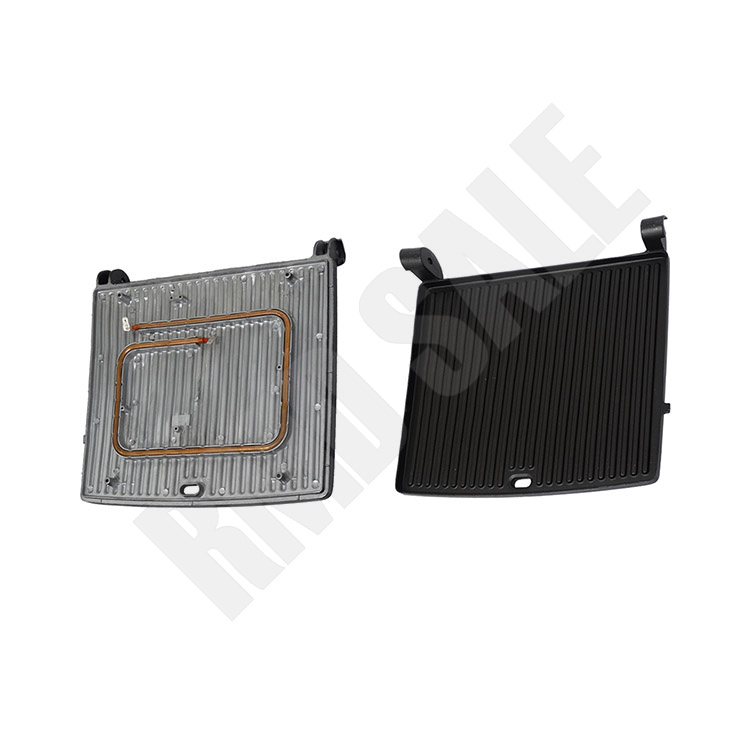 панель антипригарная нижняя с нагревательным элементом в сборе RGM-M803Р