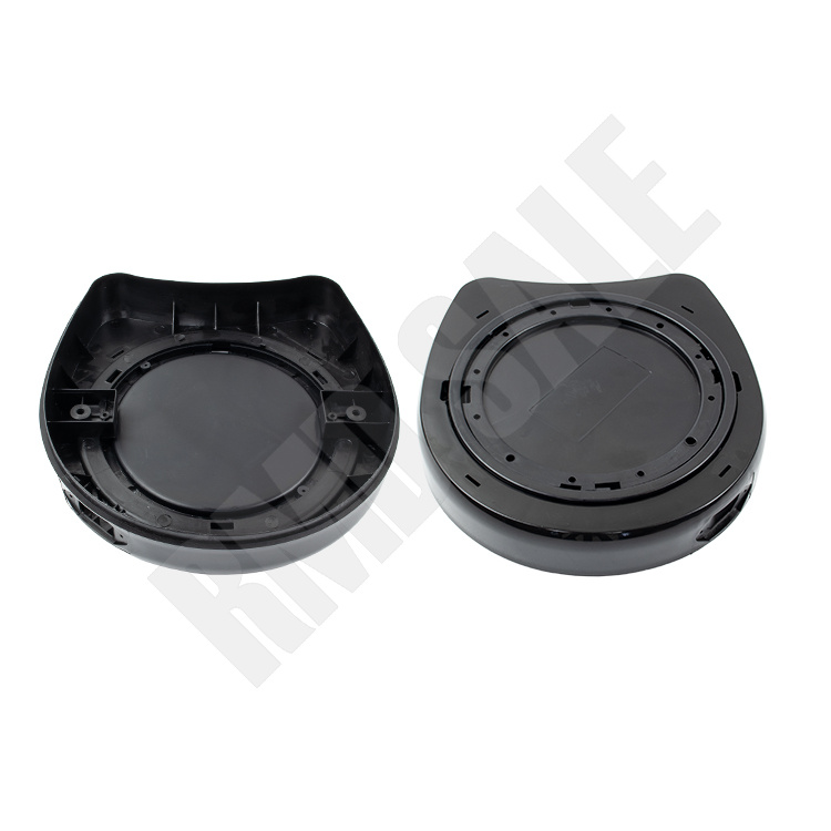 дно (часть корпуса нижняя) (черное) MTP-M058D